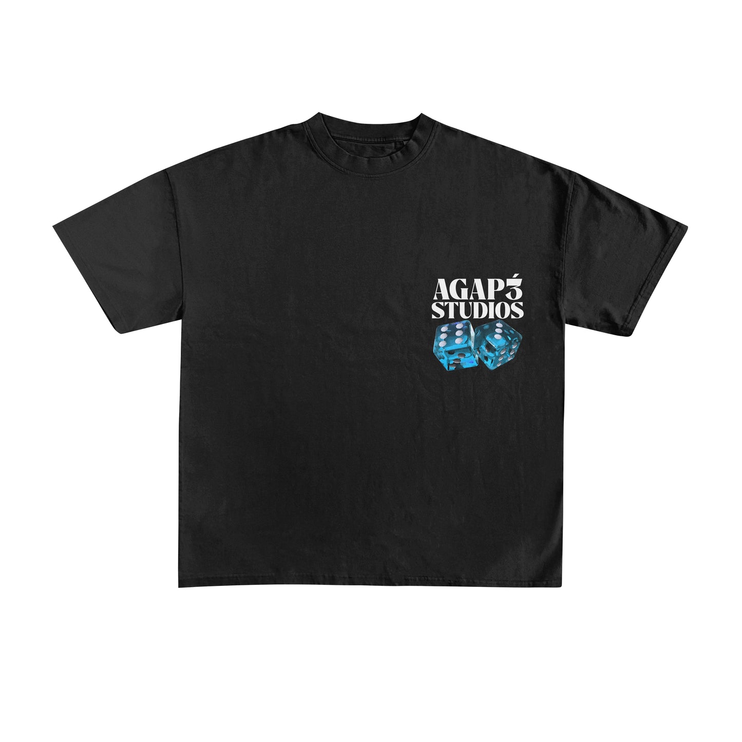 “HOLY ROLLERS” T-Shirt (Black)